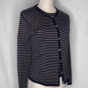 K Petites - 100% Silk 2 piece Sweater set - P